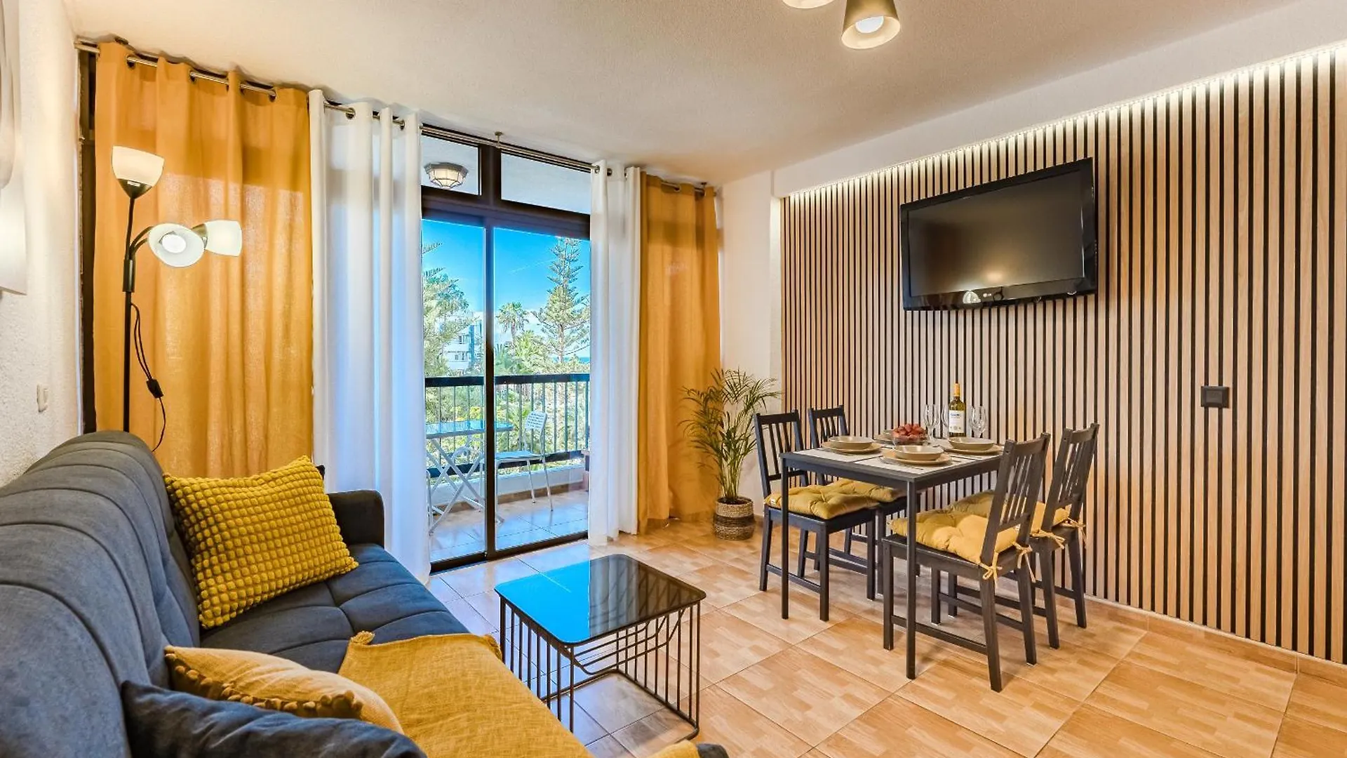 One Bedroom Apartment Las Americas プラヤ・デ・ラス・アメリカス 0*,  スペイン