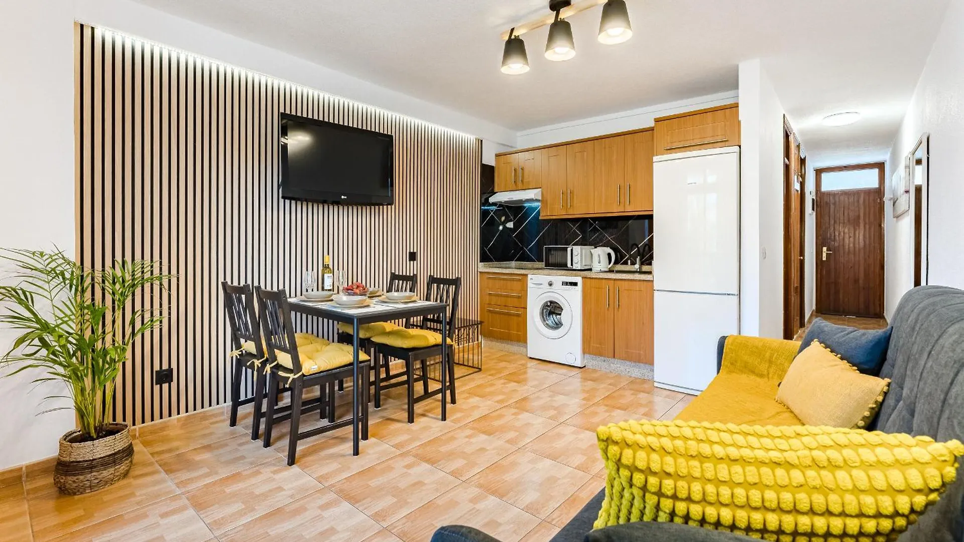 One Bedroom Apartment Las Americas بلايا ذي لاس أميريكاس