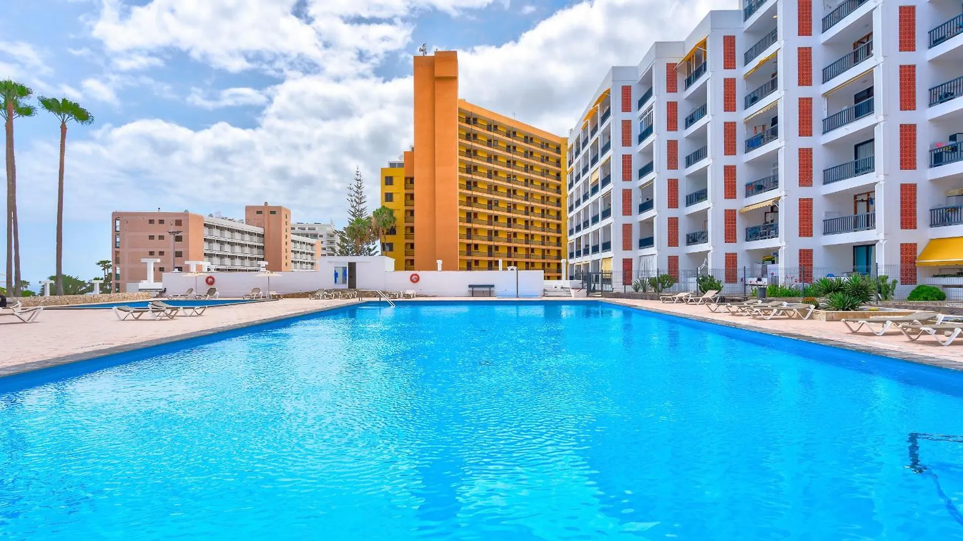 One Bedroom Apartment Las Americas プラヤ・デ・ラス・アメリカス