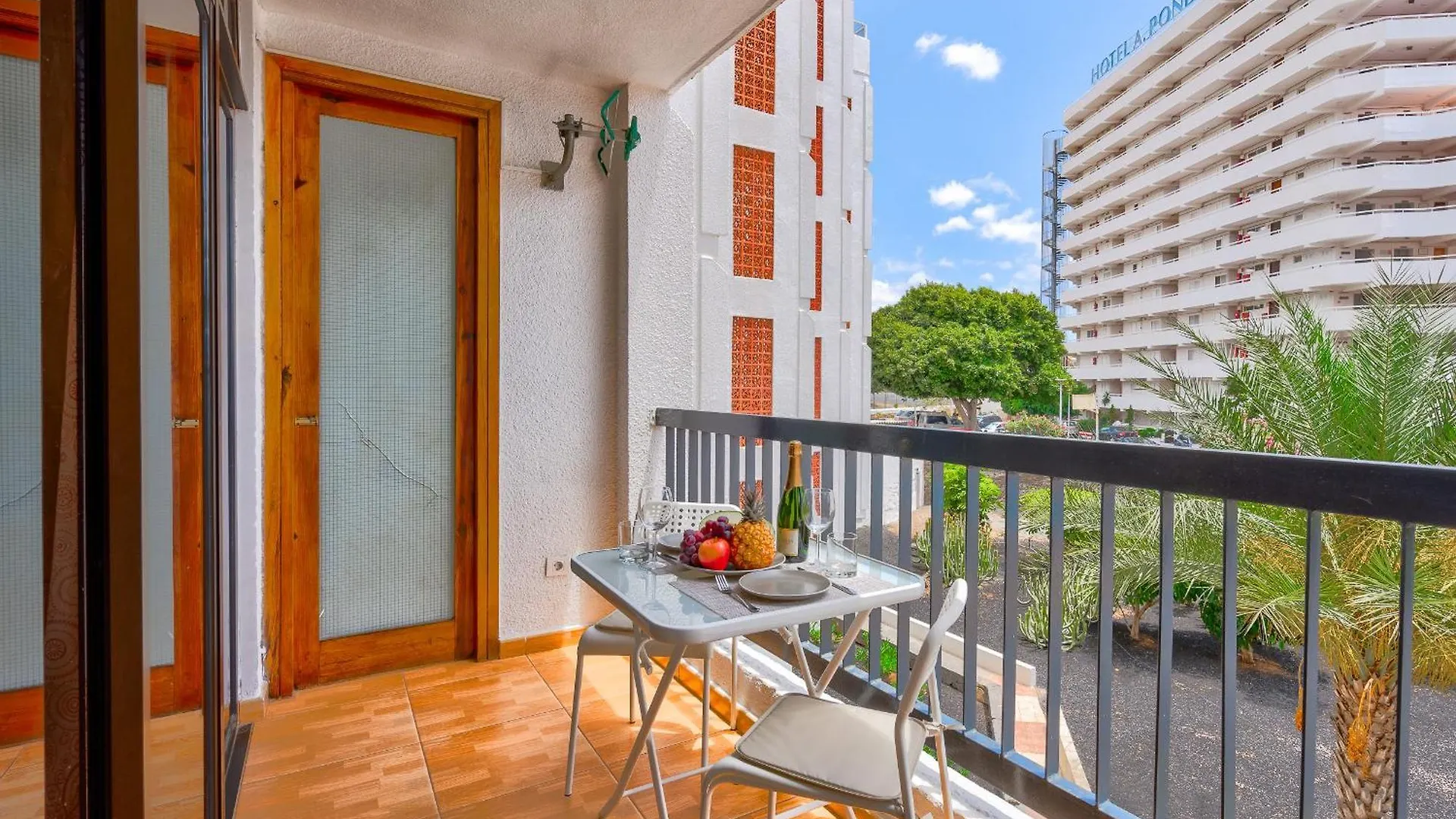 One Bedroom Apartment Las Americas プラヤ・デ・ラス・アメリカス