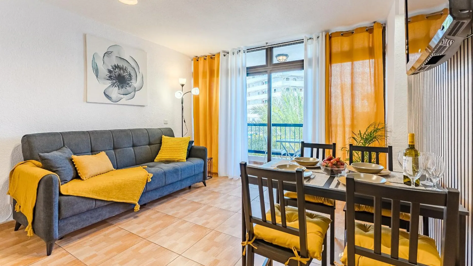 One Bedroom Apartment Las Americas بلايا ذي لاس أميريكاس إسبانيا